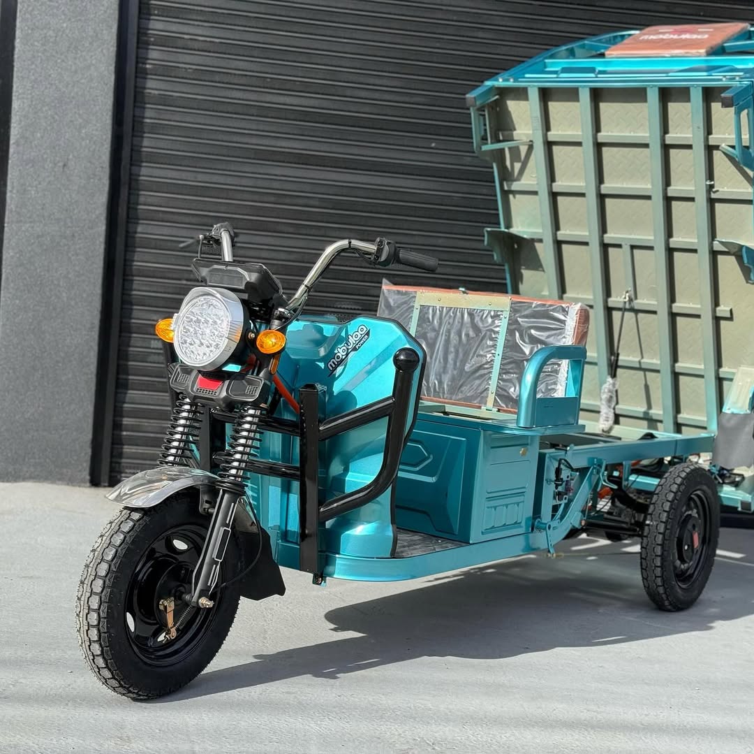 Trimoto Mobulaa C1 Tyson