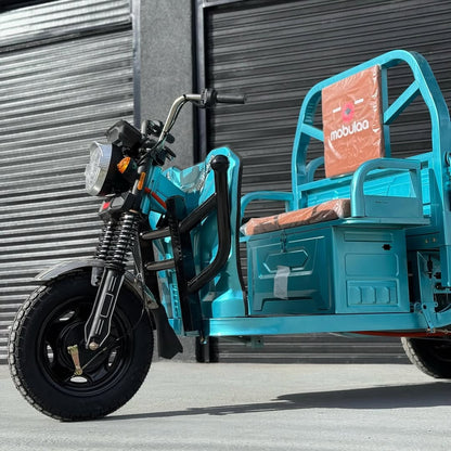 Trimoto Mobulaa C1 Tyson