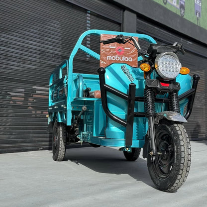 Trimoto Mobulaa C1 Tyson