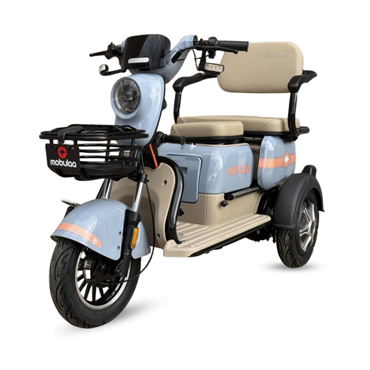 Trimoto Mobulaa Family M1