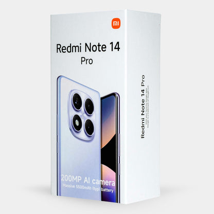 Redmi Note 14 Pro 4G 256GB