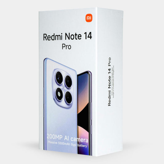 Redmi Note 14 Pro 4G 256GB