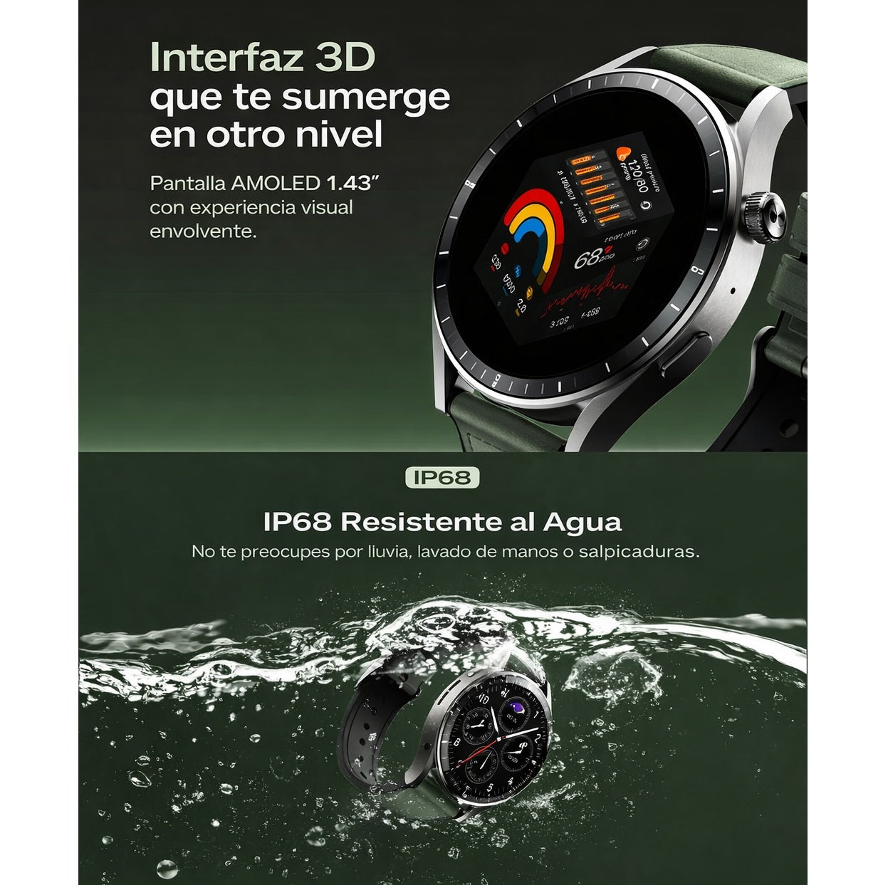 Infinix XWatch N4 Pro
