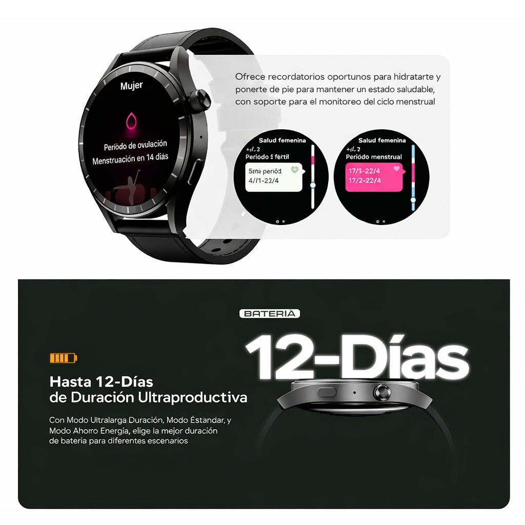 Infinix XWatch N4 Pro