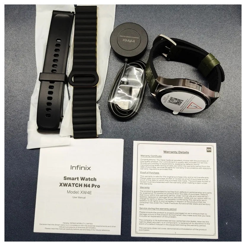 Infinix XWatch N4 Pro