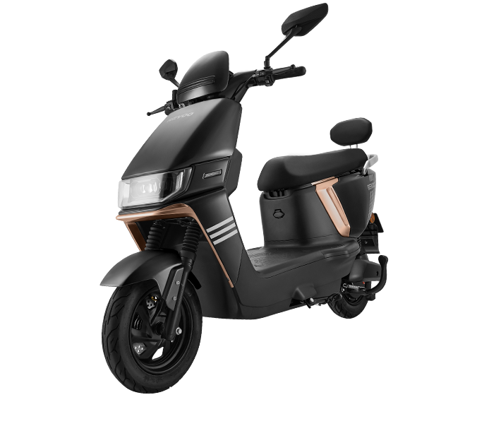 Bicimoto Revoo A12