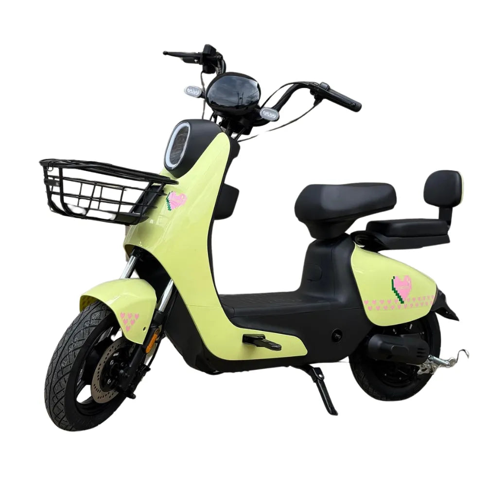 Bicimoto Mobulaa EB-6 Amor