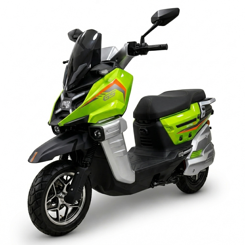 Bicimoto Motoled DF-GS