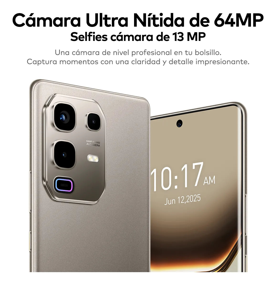 Infinix Note 50S 5G 256GB 8GB Ram