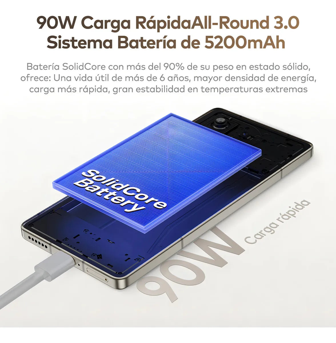 Infinix Note 50 Pro 256GB 8GB Ram