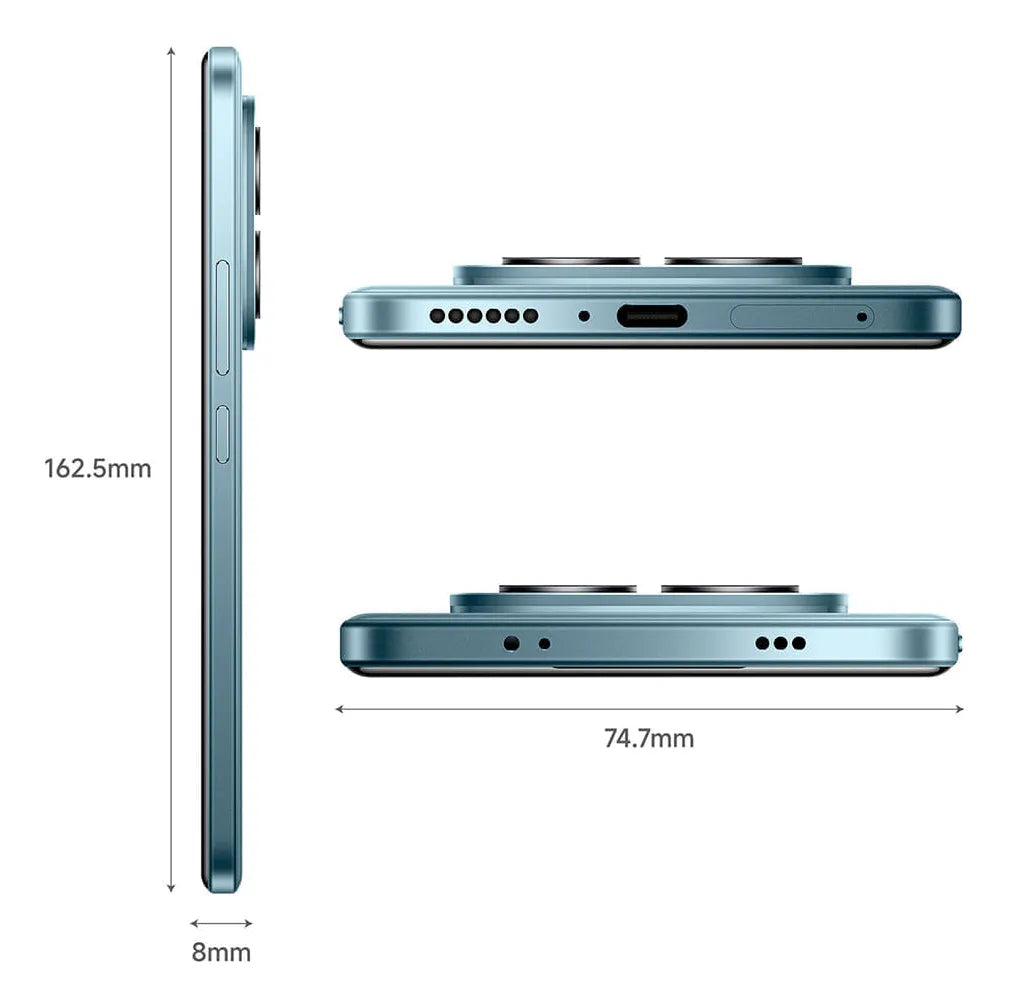 REDMI NOTE 15 PRO 8+256 4G