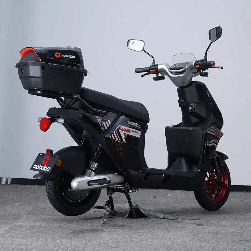 Bicimoto Mobulaa EB12 Nova