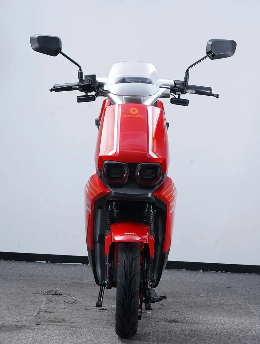 Bicimoto Mobulaa EB12 Nova