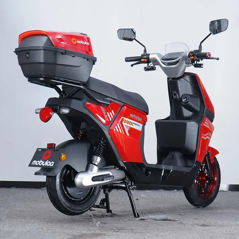 Bicimoto Mobulaa EB12 Nova