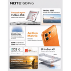 INFINIX NOTE 60 PRO 5G