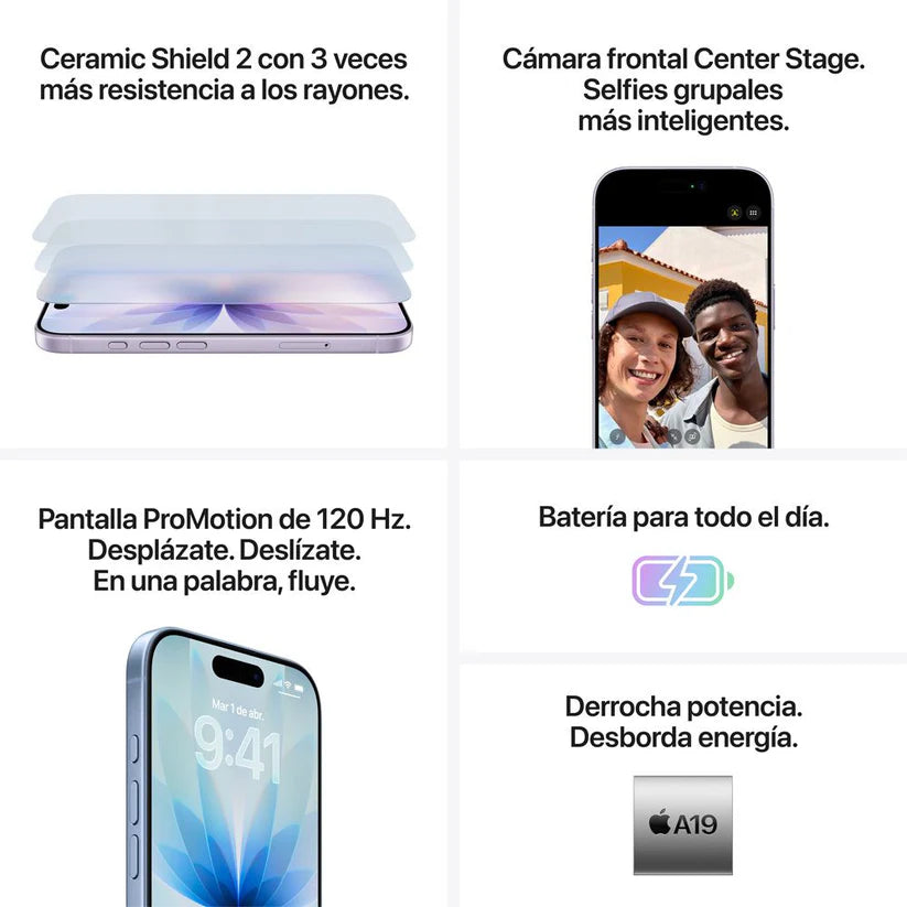 iPhone 17 256GB eSIM