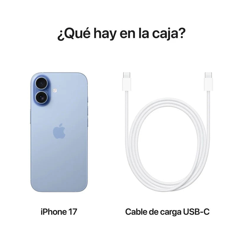 iPhone 17 256GB eSIM