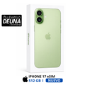 iPhone 17 512GB eSIM