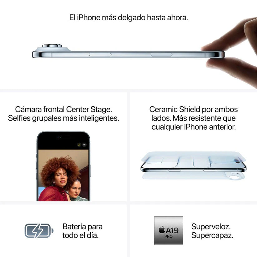 iPhone Air 256GB eSIM