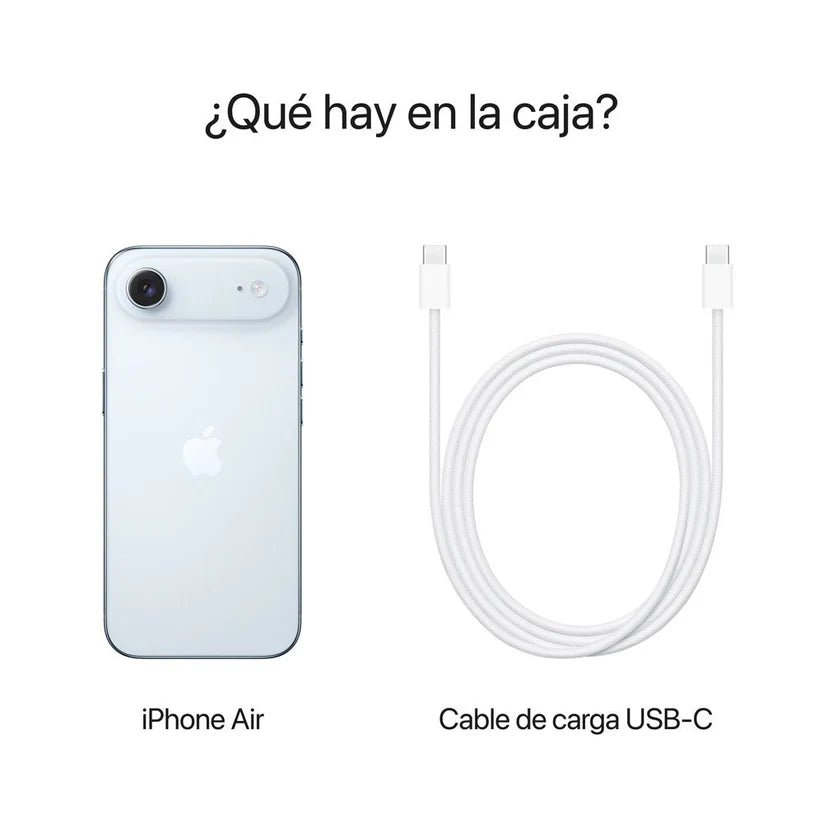 iPhone Air 256GB eSIM
