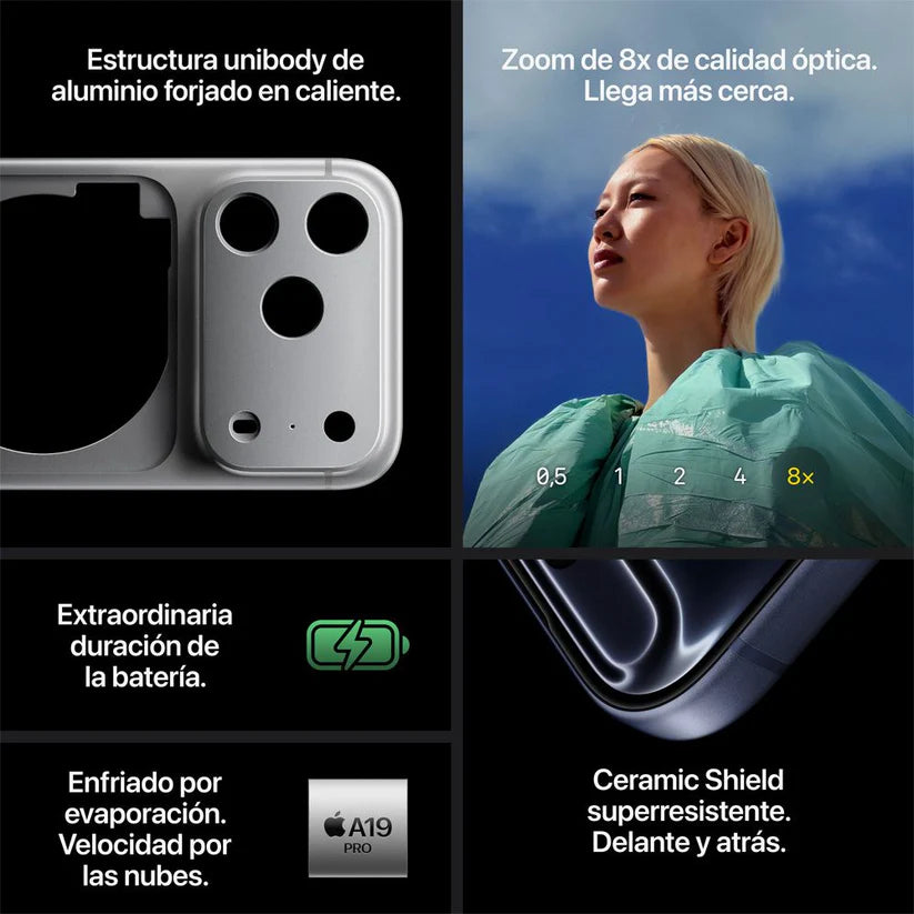 iPhone 17 Pro 256GB eSIM