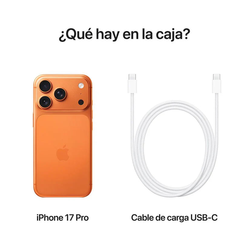 iPhone 17 Pro 256GB eSIM