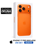 iPhone 17 Pro Max 256GB eSIM
