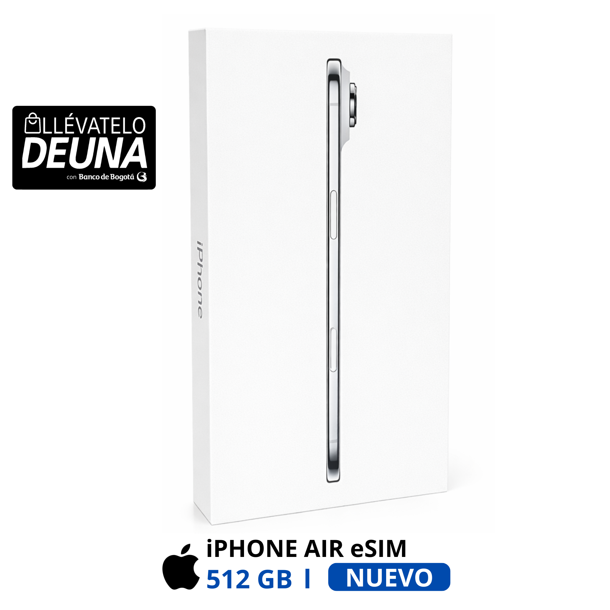 iPhone Air 512GB eSIM