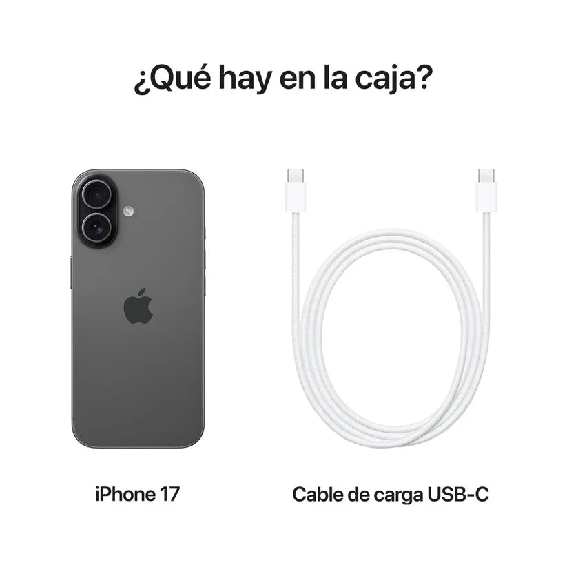 iPhone 17 256GB eSIM