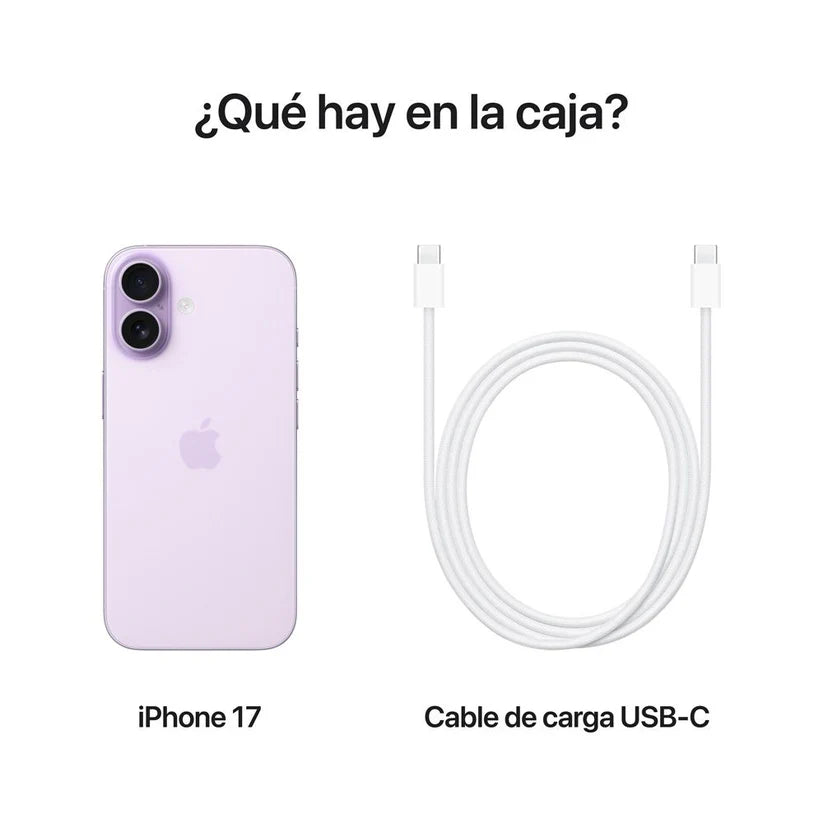 iPhone 17 256GB eSIM