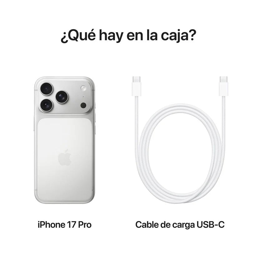 iPhone 17 Pro 256GB eSIM