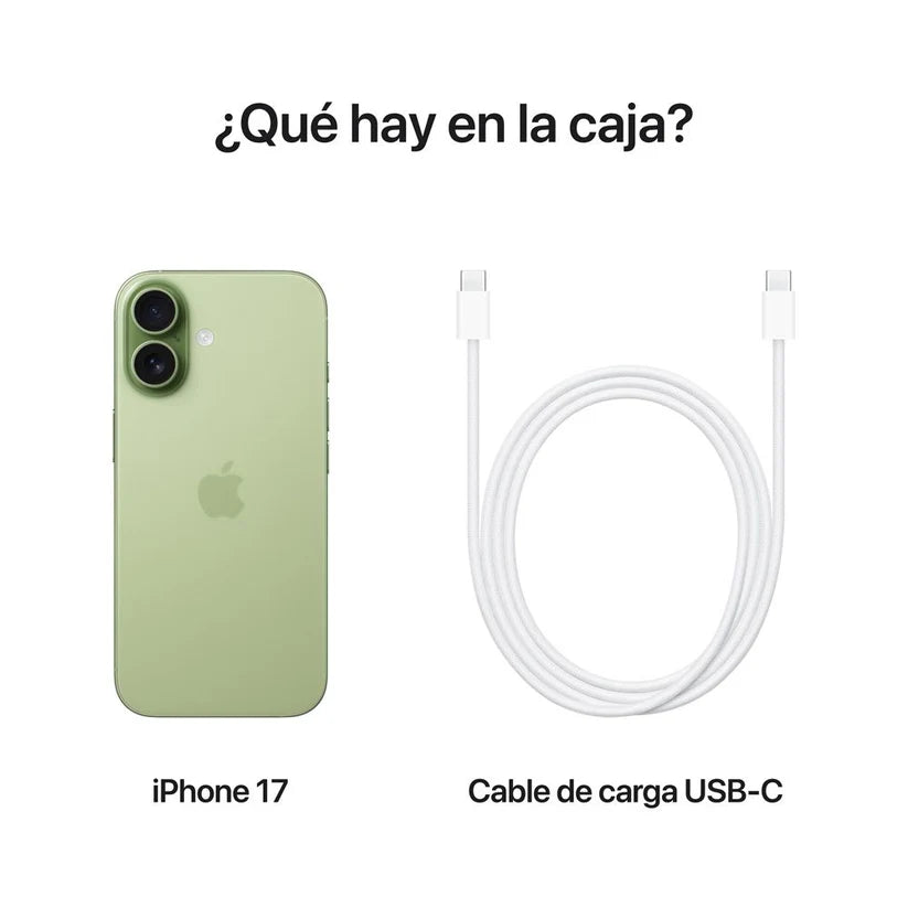 iPhone 17 256GB eSIM
