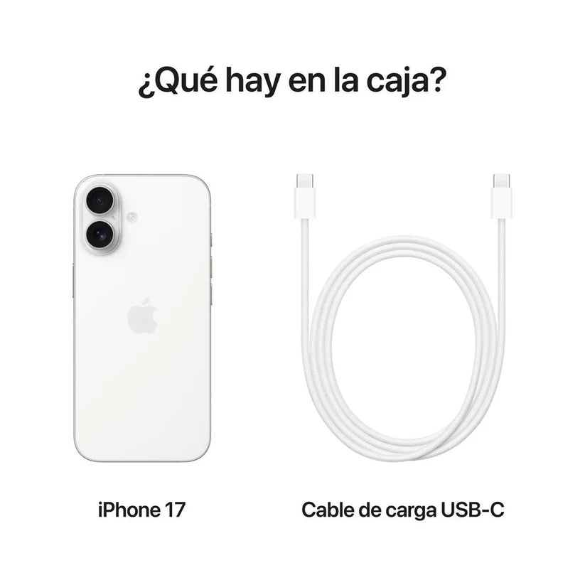iPhone 17 256GB eSIM