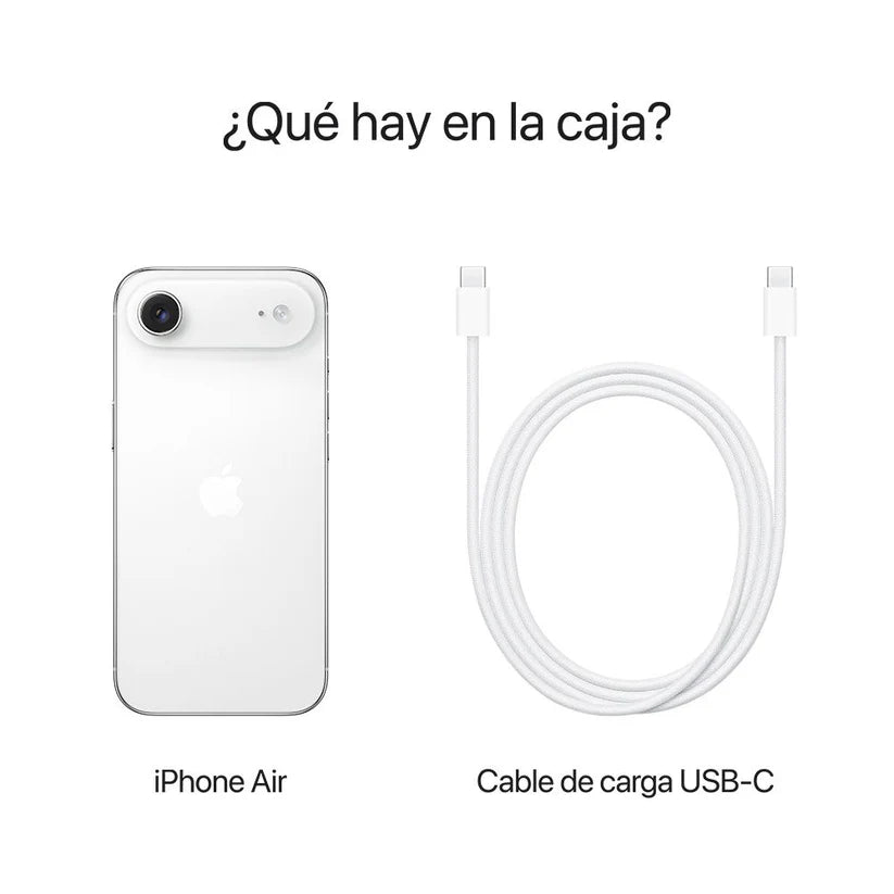 iPhone Air 256GB eSIM