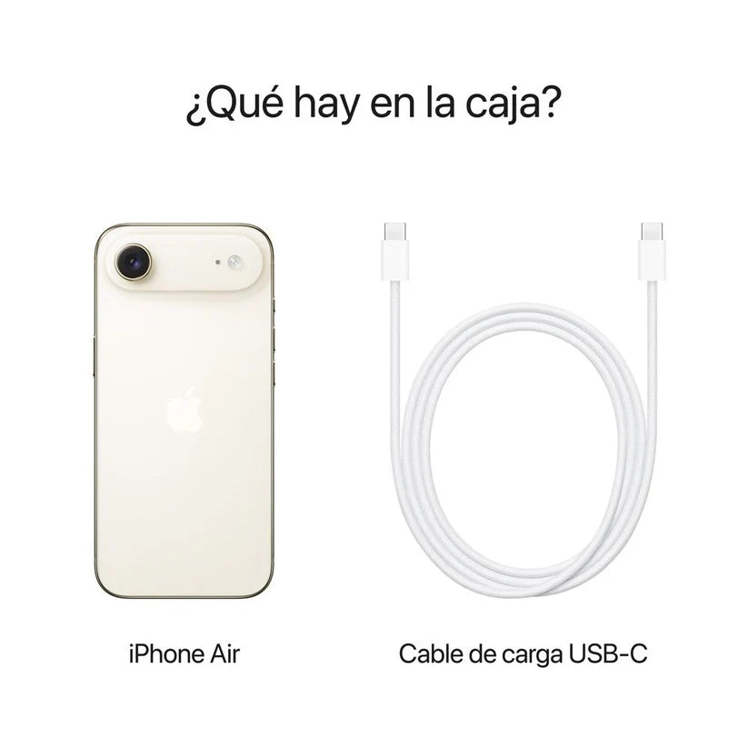 iPhone Air 256GB eSIM