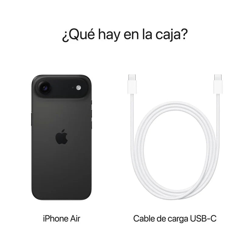iPhone Air 256GB eSIM