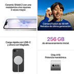 iPhone 17e 256GB eSIM
