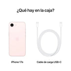 iPhone 17e 256GB eSIM