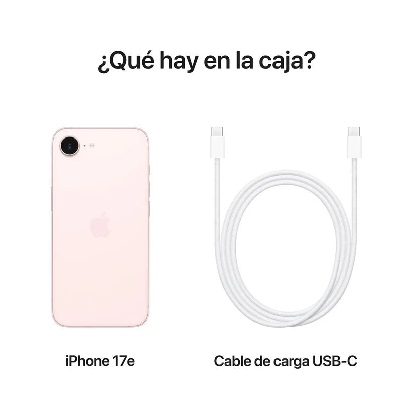 iPhone 17e 256GB eSIM