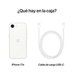 iPhone 17e 256GB eSIM