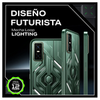 INFINIX GT 30 5G 8+256GB