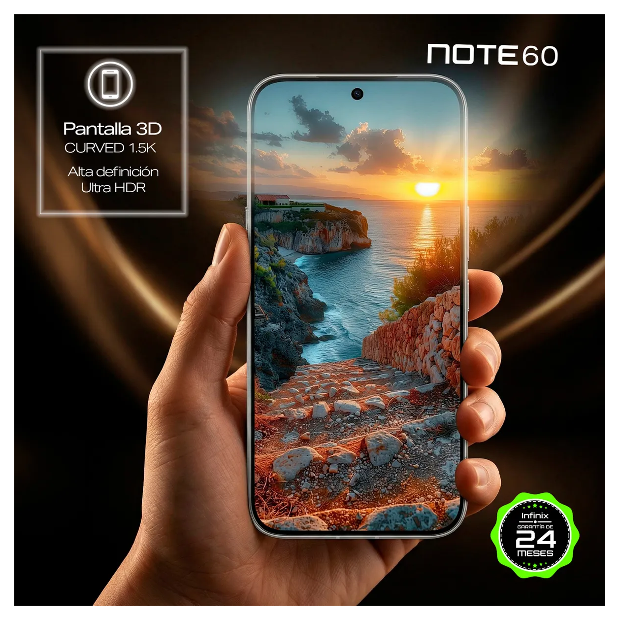 INFINIX NOTE 60 5G
