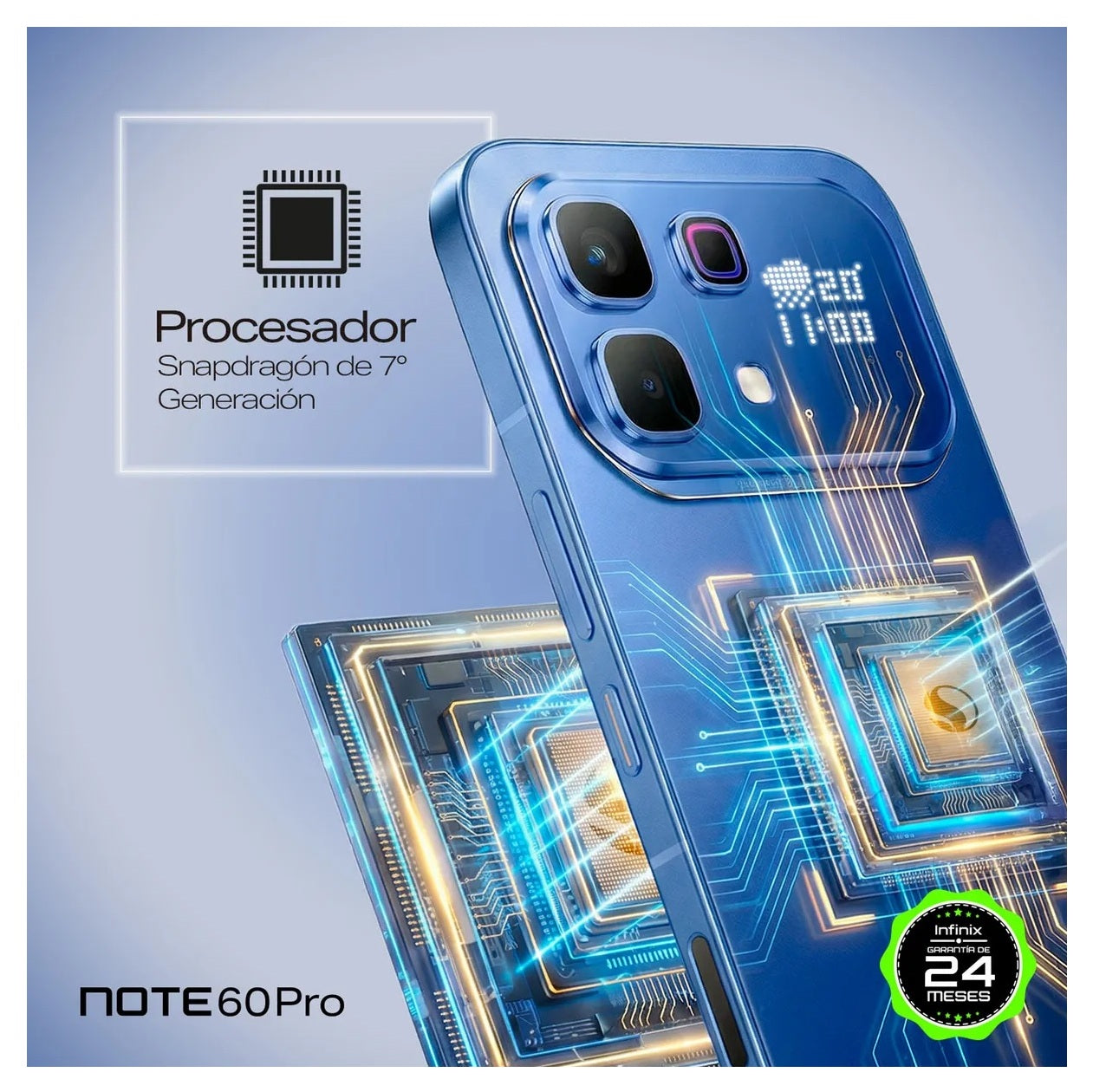 INFINIX NOTE 60 PRO 5G
