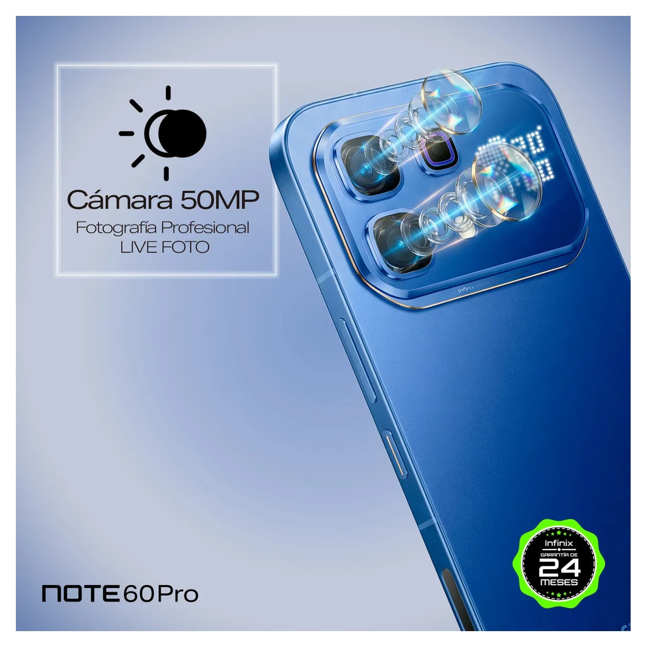 INFINIX NOTE 60 PRO 5G