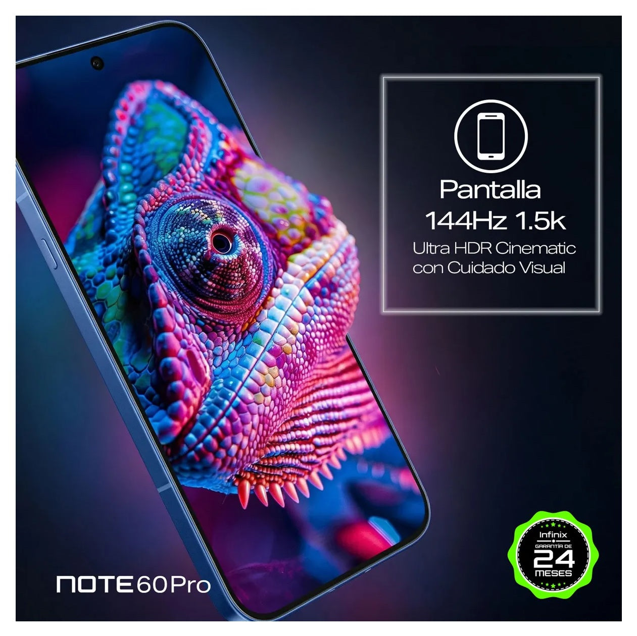 INFINIX NOTE 60 PRO 5G