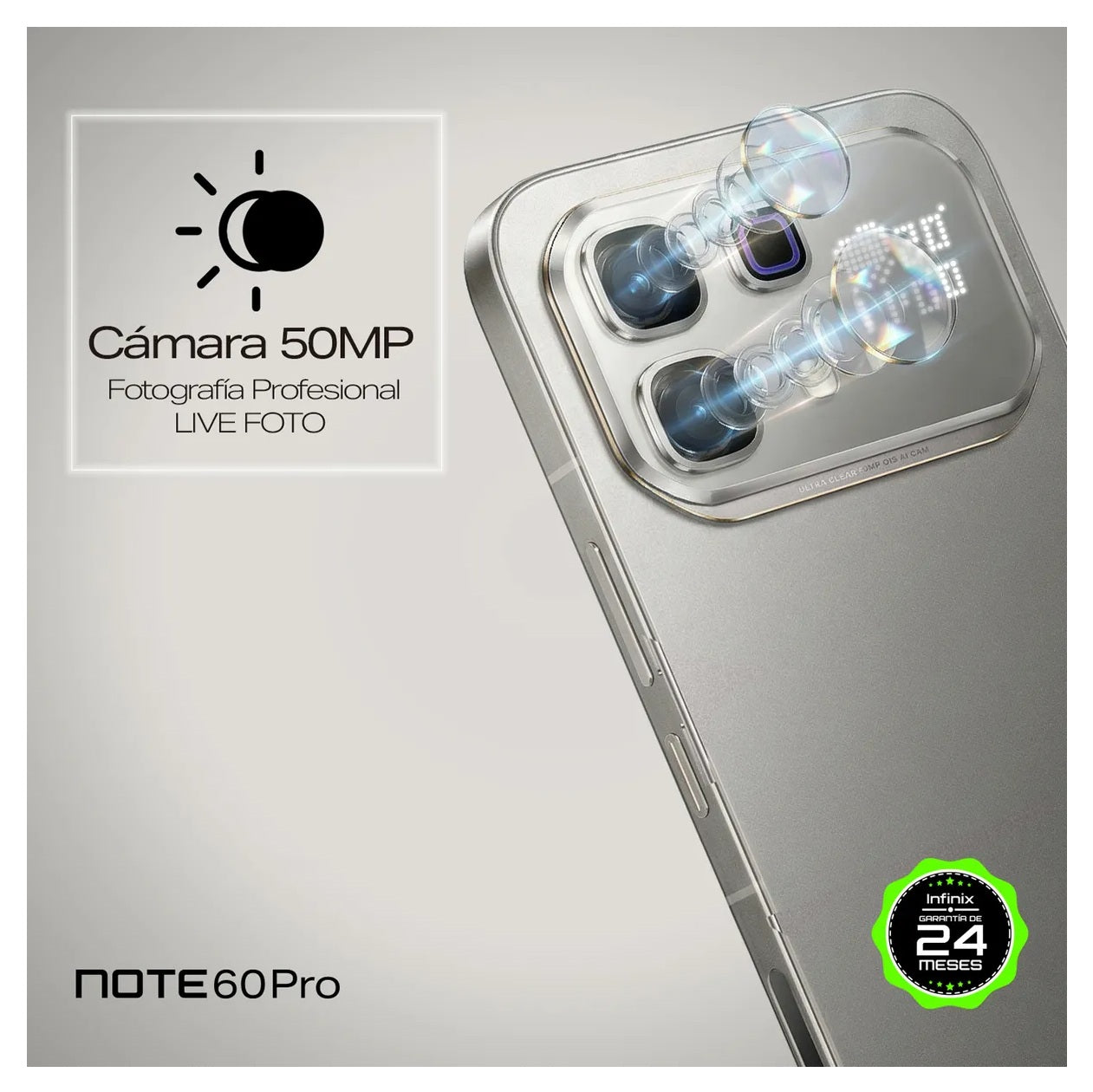 INFINIX NOTE 60 PRO 5G