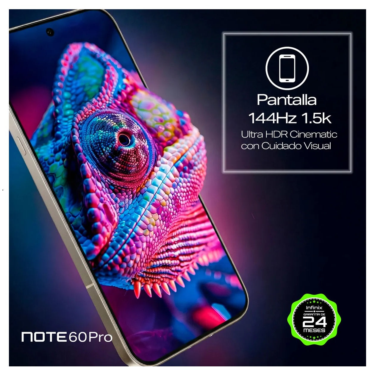 INFINIX NOTE 60 PRO 5G