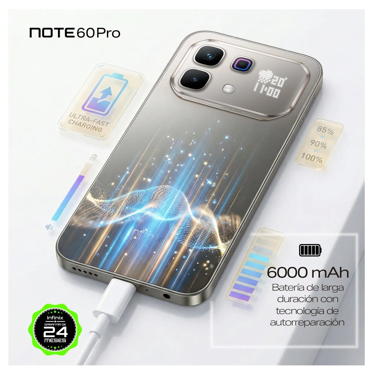 INFINIX NOTE 60 PRO 5G