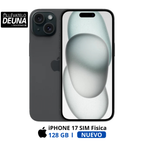 iPhone 15 128GB SIM Fisica