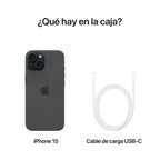 iPhone 15 128GB SIM Fisica